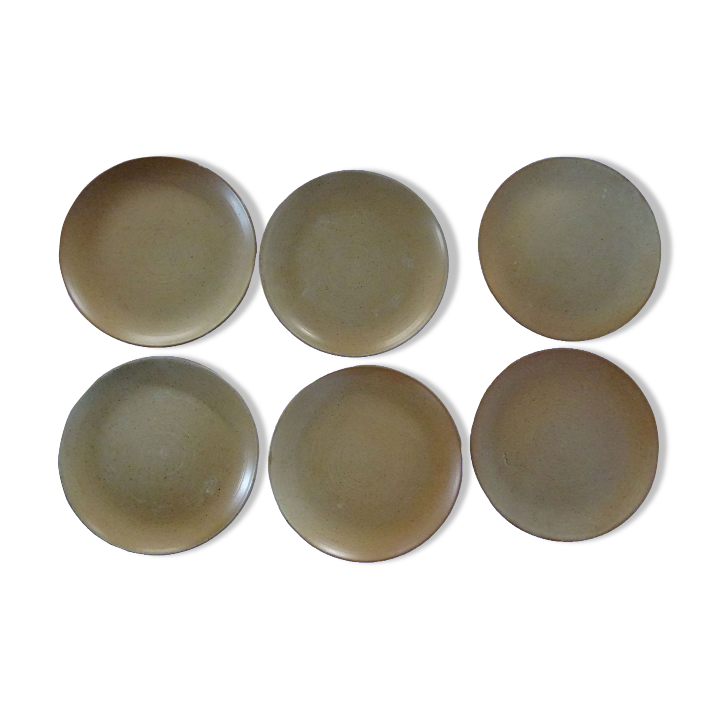 6 Plates serving 561112 sandstone village CNP