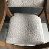 Henning Kjærnulf Fauteuil Chêne Jr.60