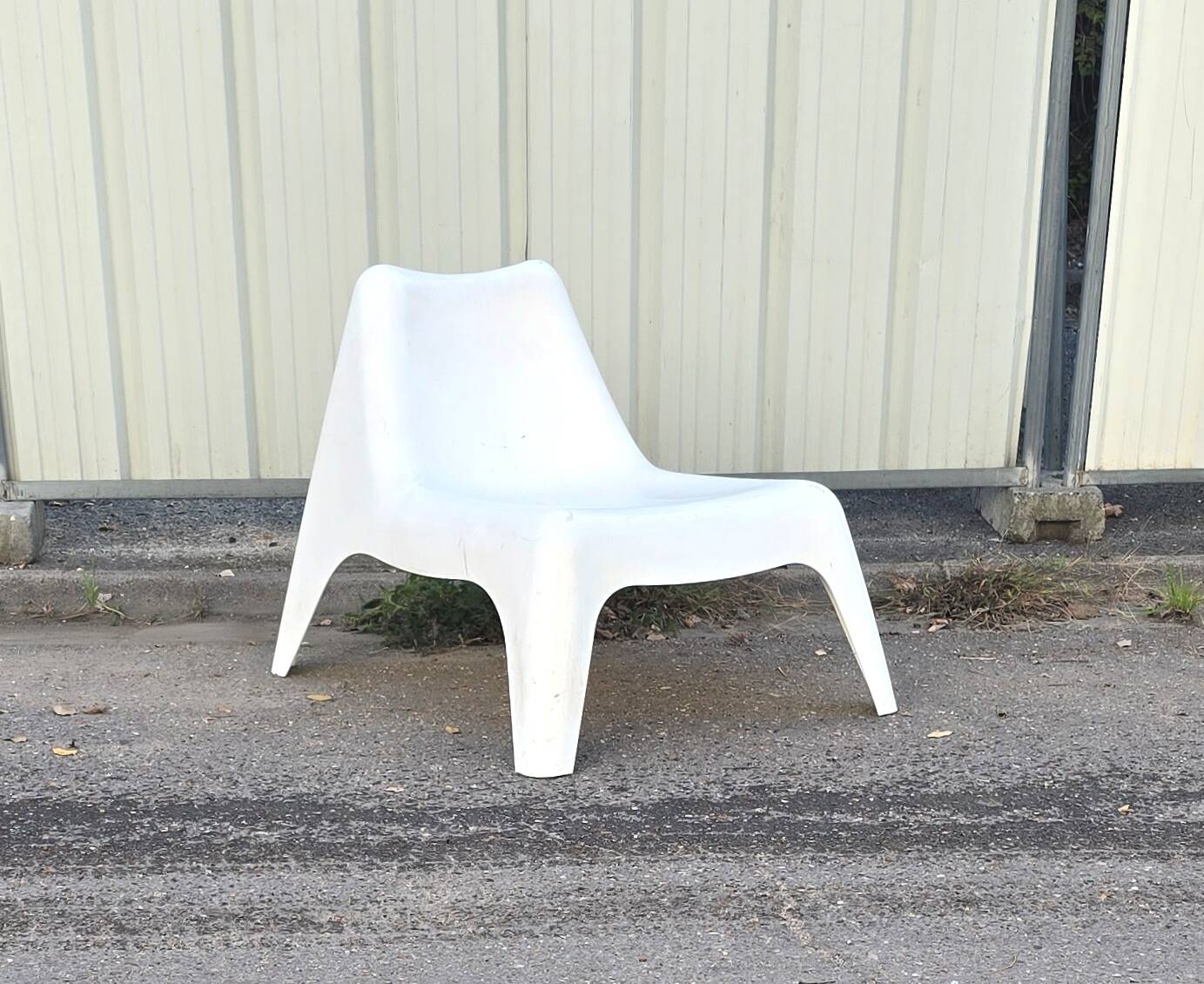 Set of 4 VAGO armchairs, Ikea