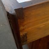 High Louis XV style sideboard, late 18th century