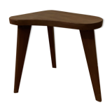 Scandinavian tripod stool
