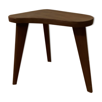 Tabouret tripode scandinave