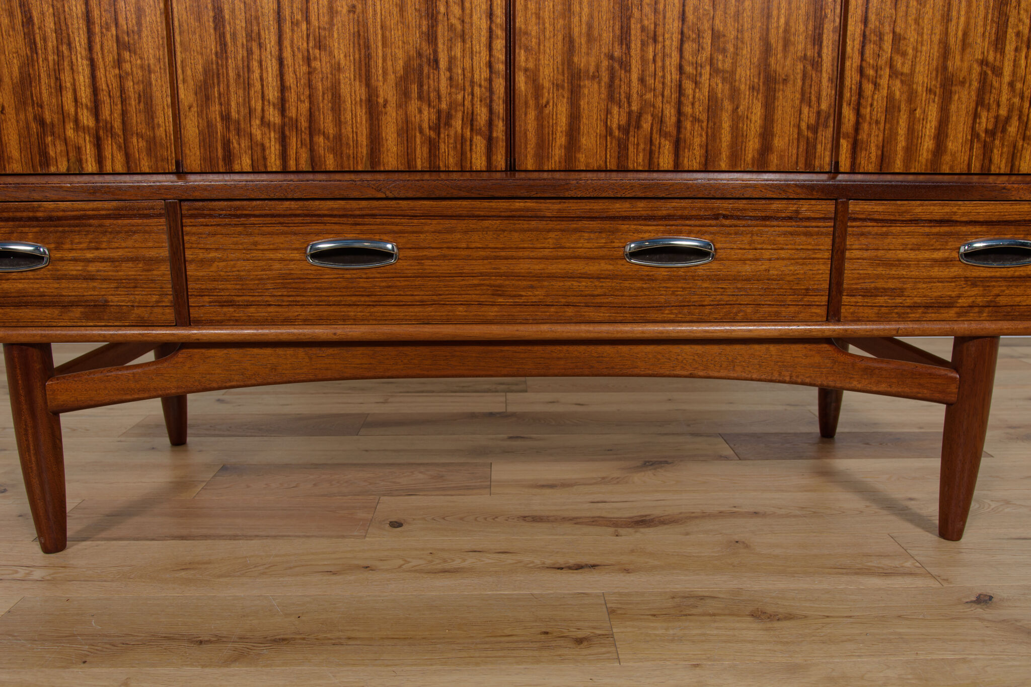 Mid-Century Walnut Sideboard from G-Plan, 1960s