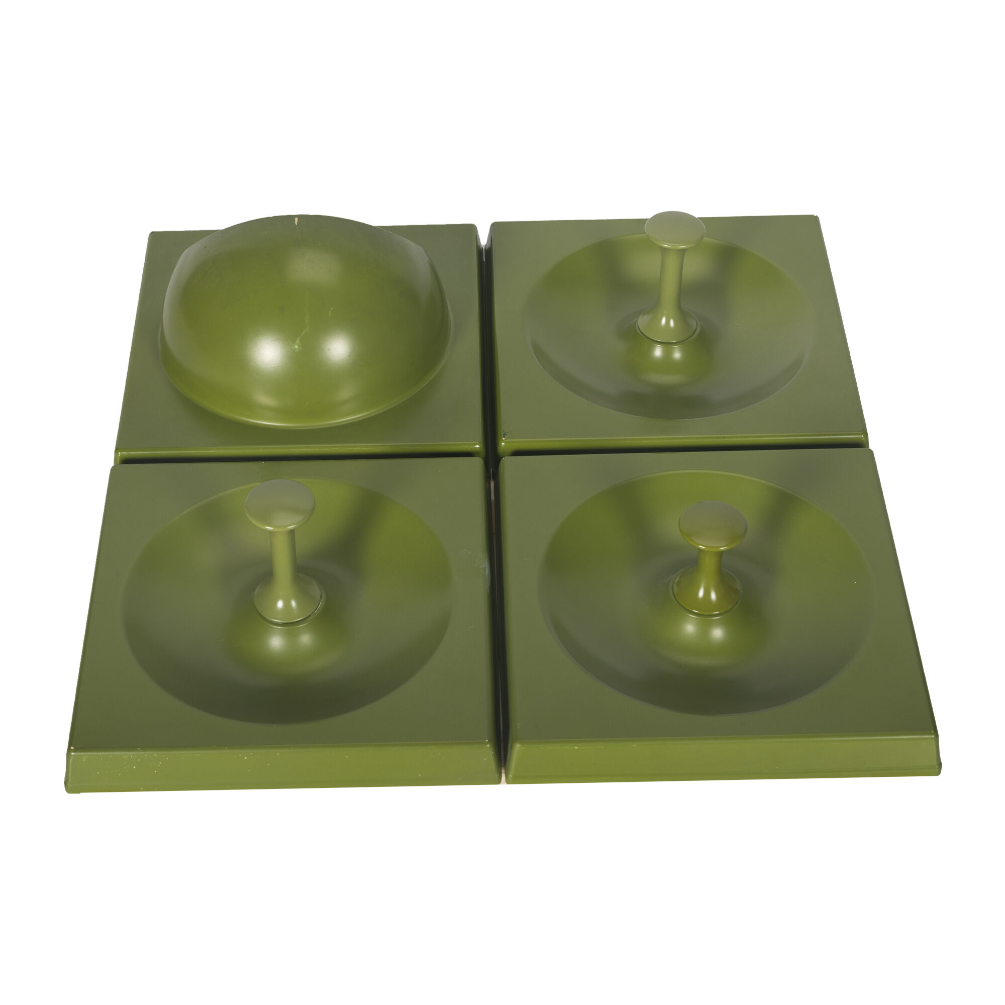 Green Schönbuch quadro Wardrobe set
