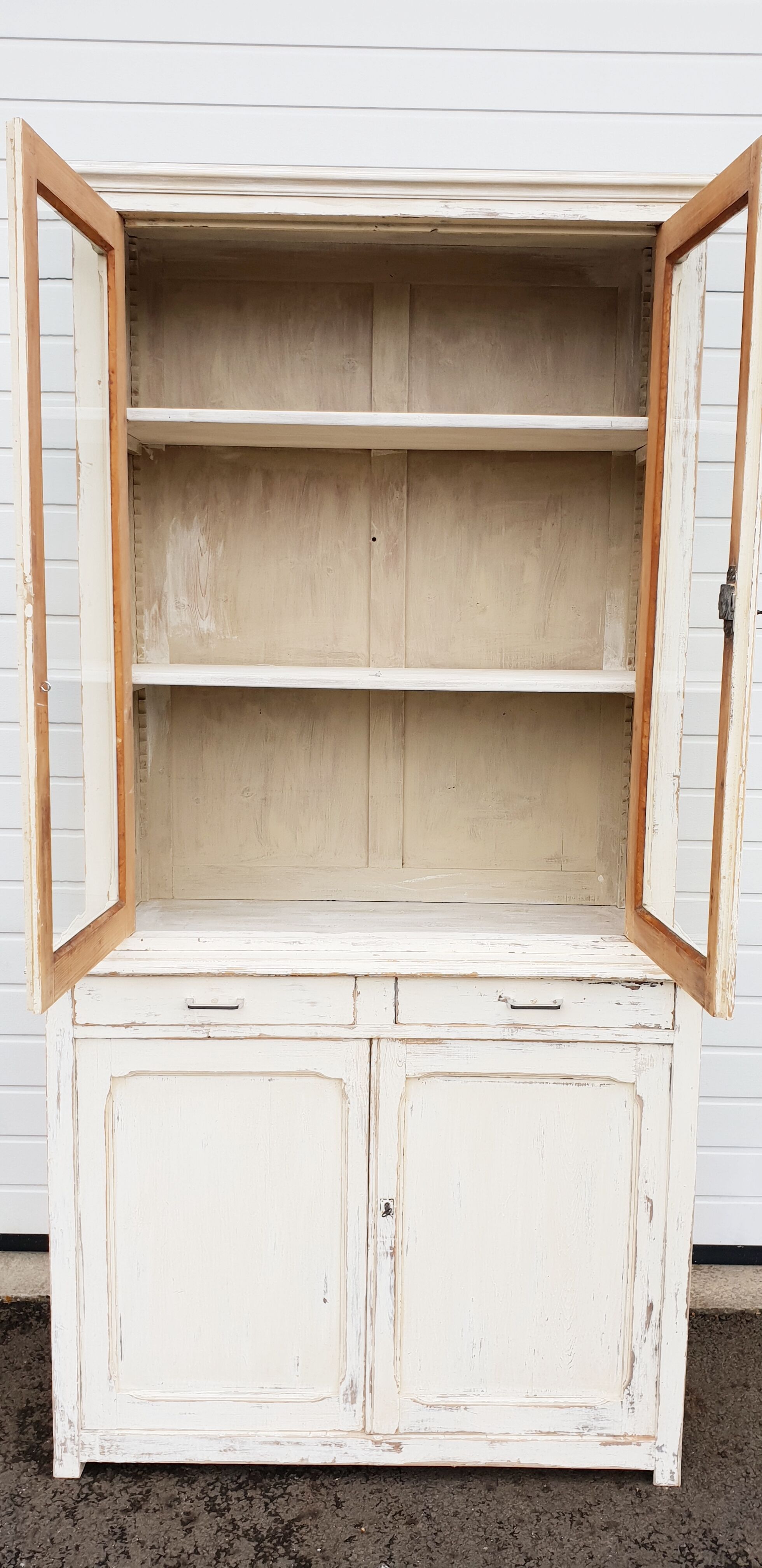 Vaisselier vintage
