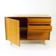 Tall Sideboard U 459 By Jiri Jiroutek For Interier Praha, 1960s