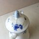 Old coffee maker / Kaffeekanne, SMCS, porcelain, Bavaria