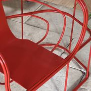 Paire d’assises doubles « Locus Solus » – Gae Aulenti – Italie – 1970