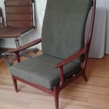 Teck bramin armchair