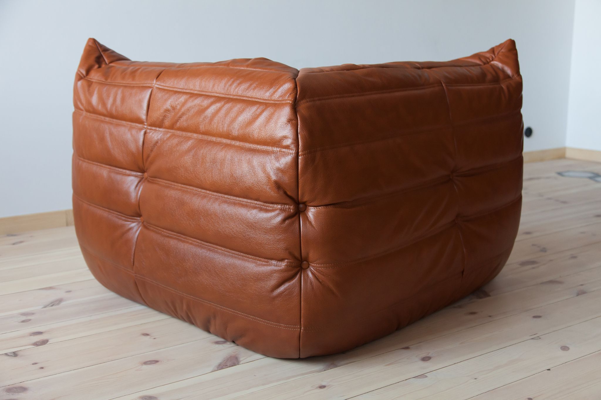 Togo sofa set model designed by Michel Ducaroy 1973