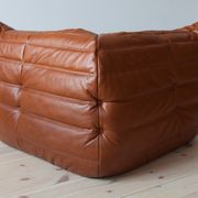 Togo sofa set model designed by Michel Ducaroy 1973