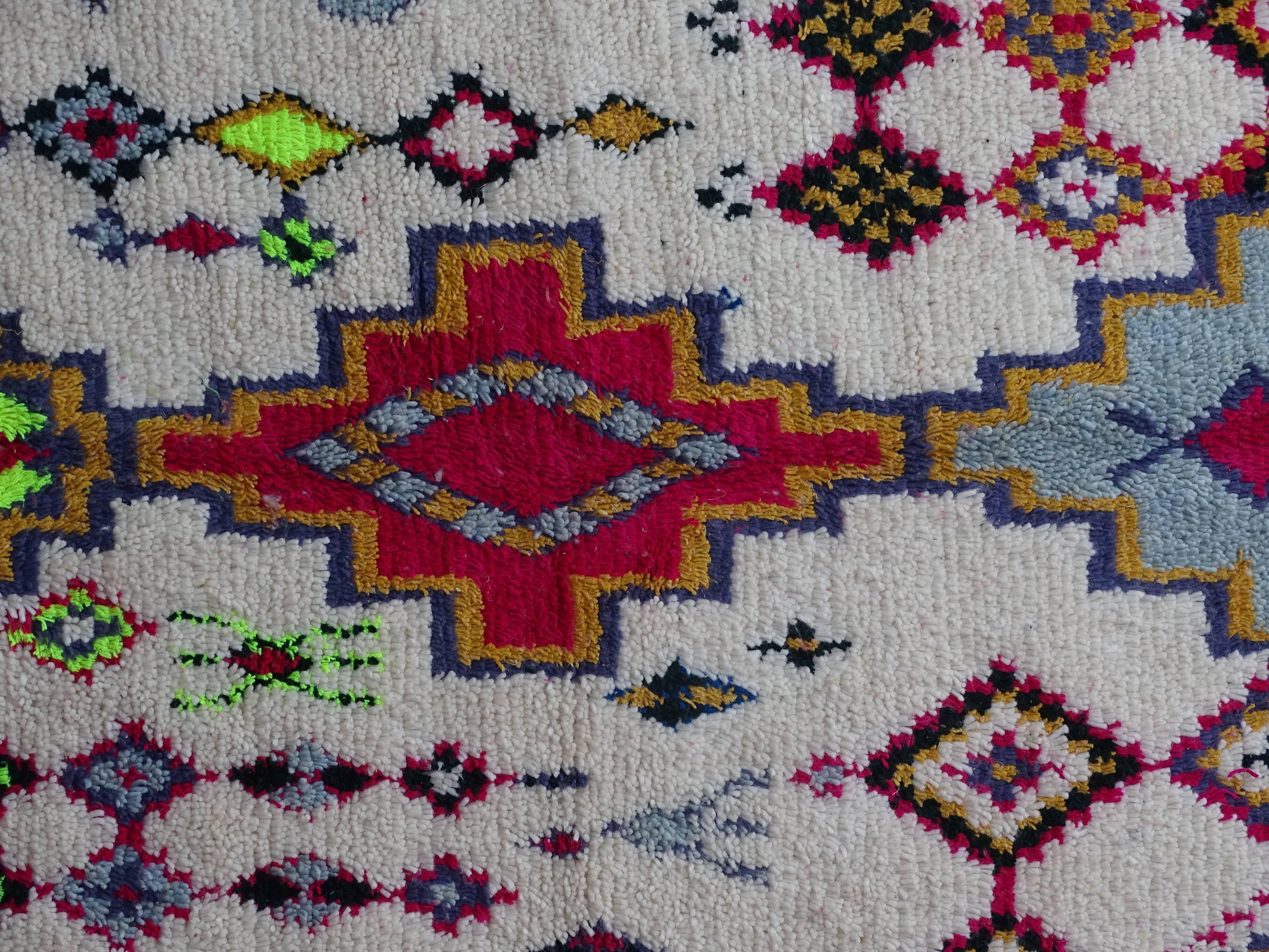 Moroccan Berber carpet Azilal 260X150 cm