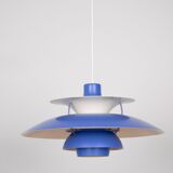 Suspension vintage danoise PH 5 par Poul Henningsen, Louis Poulsen, 1958
