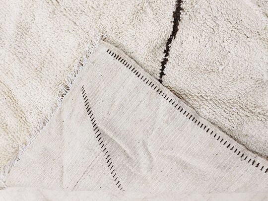 Moroccan berbere carpet 305x280cm
