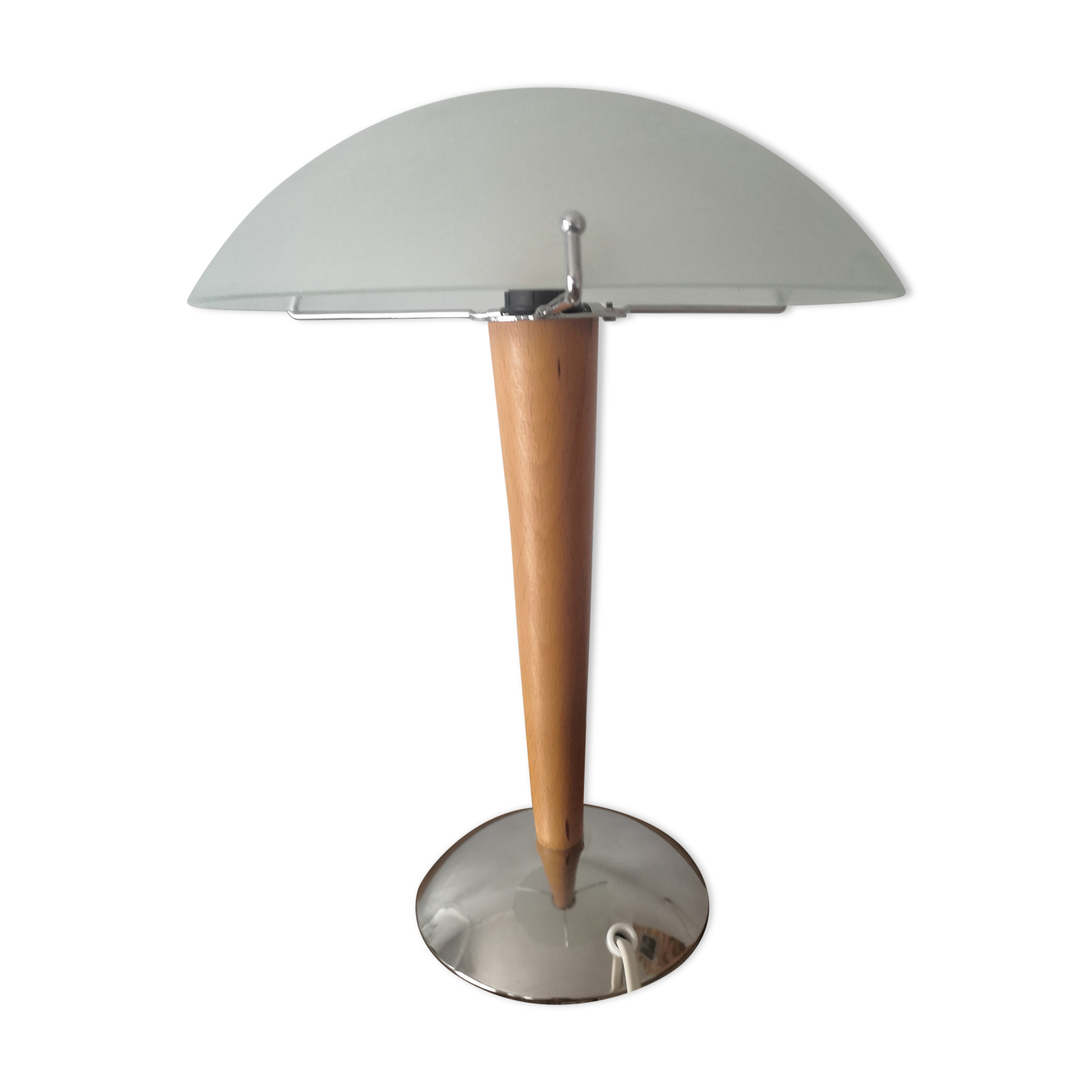 Mushroom vintage lamp