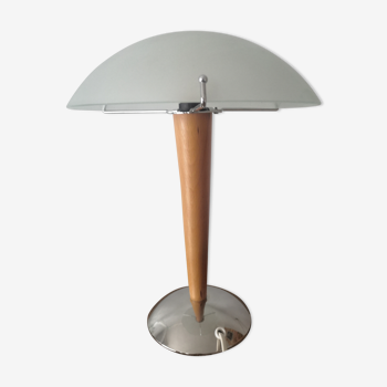 Mushroom vintage lamp