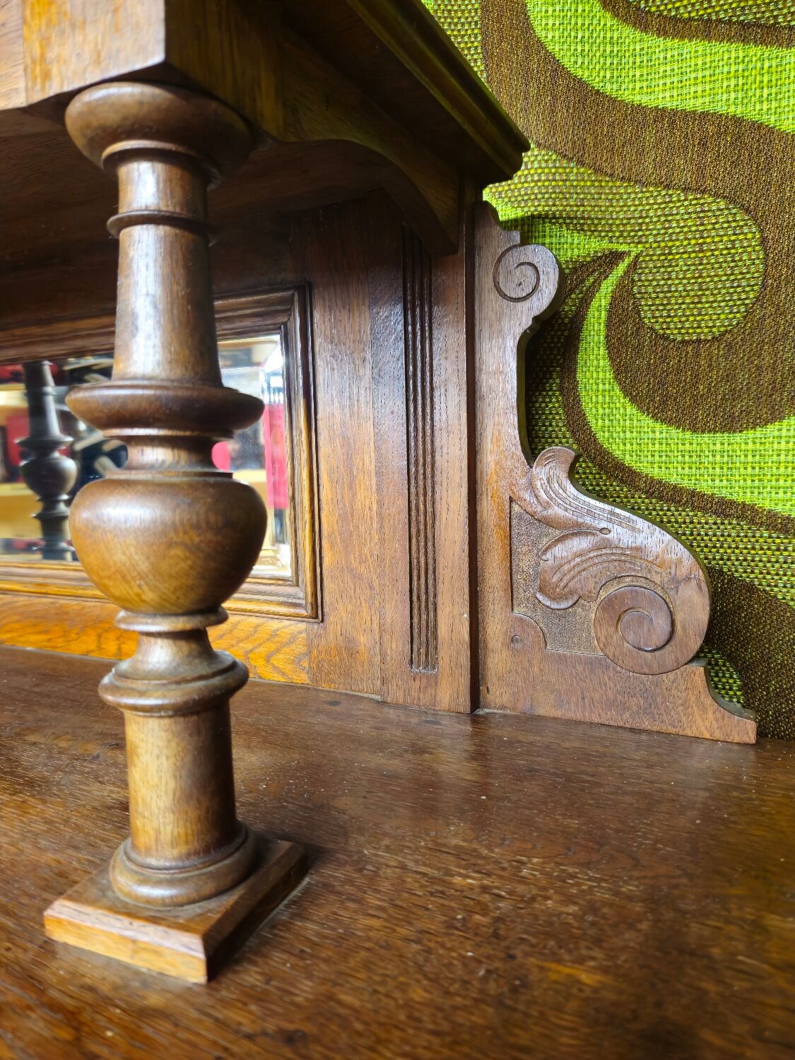 Buffet Art Deco 1930"