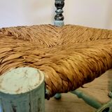 Majorcan solid wood chair