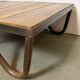 Industrial Coffee Table, 1960s