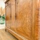 Buffet enfilade