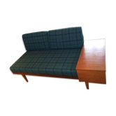 Daybed scandinave rétro années 50-60