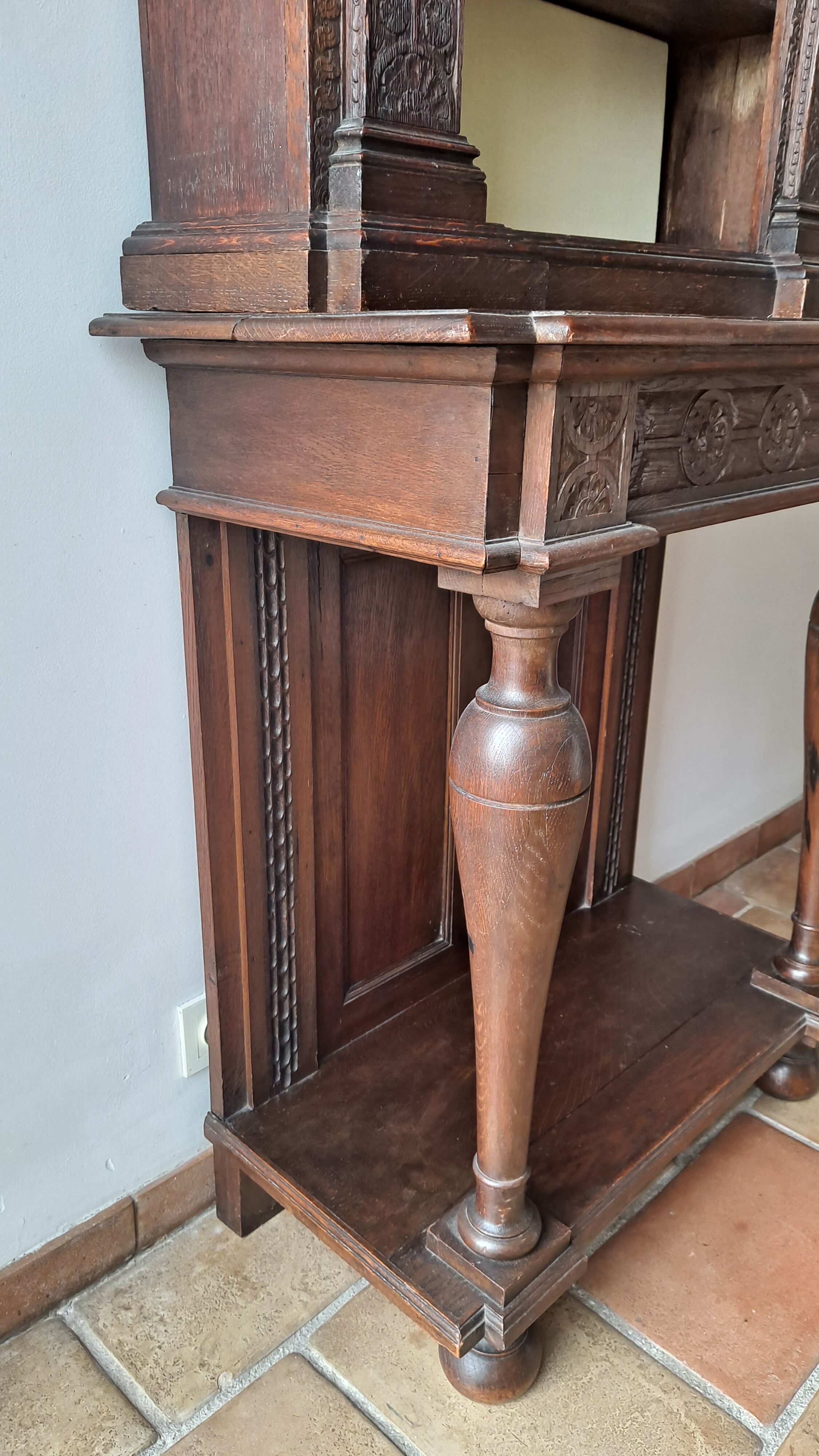 Meuble de sacristie