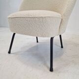 Mid Century Dutch or Side Chair, 1970's