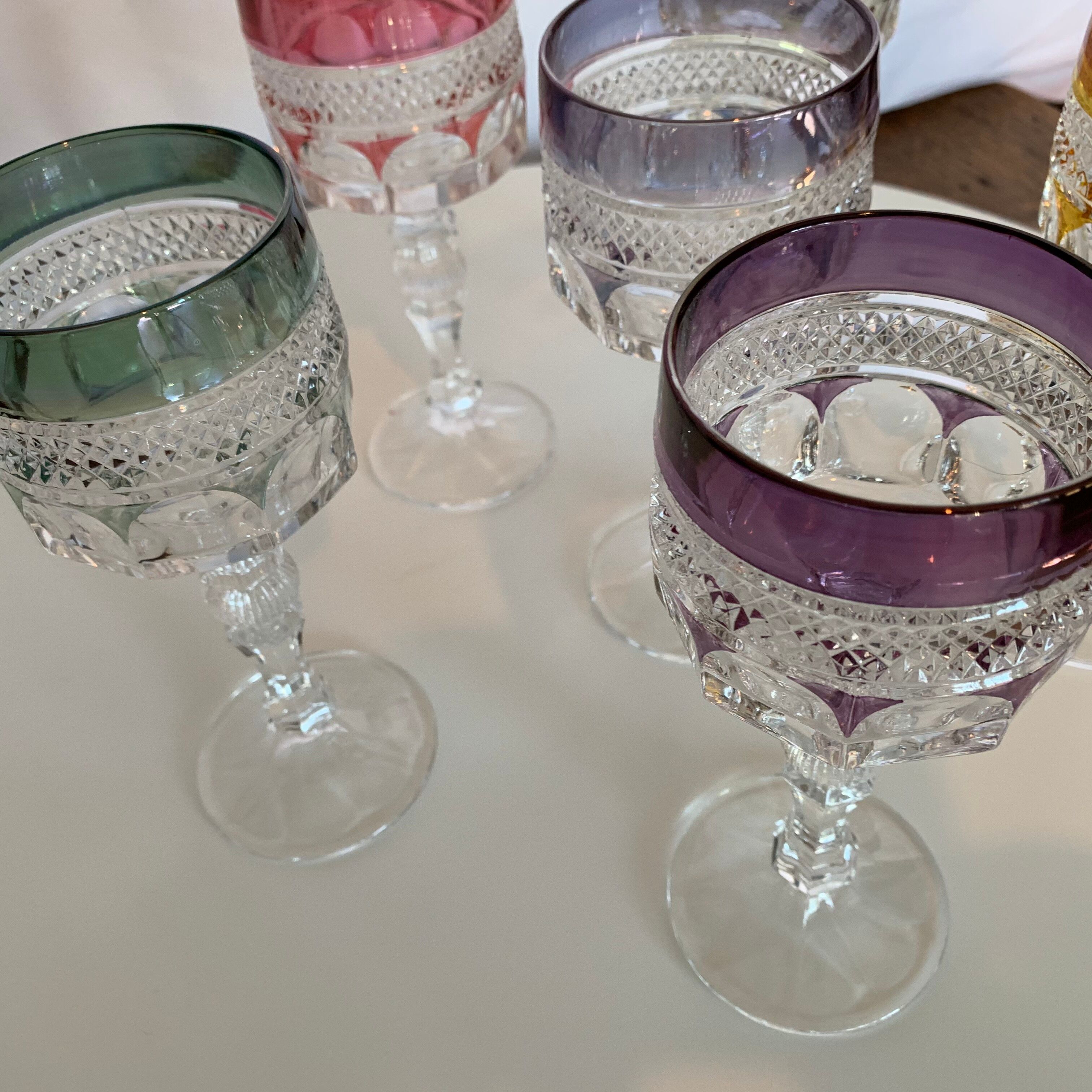 Six roemers