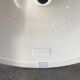 Limited edition table by Eero Saarinen for Knoll studio in extra white marble