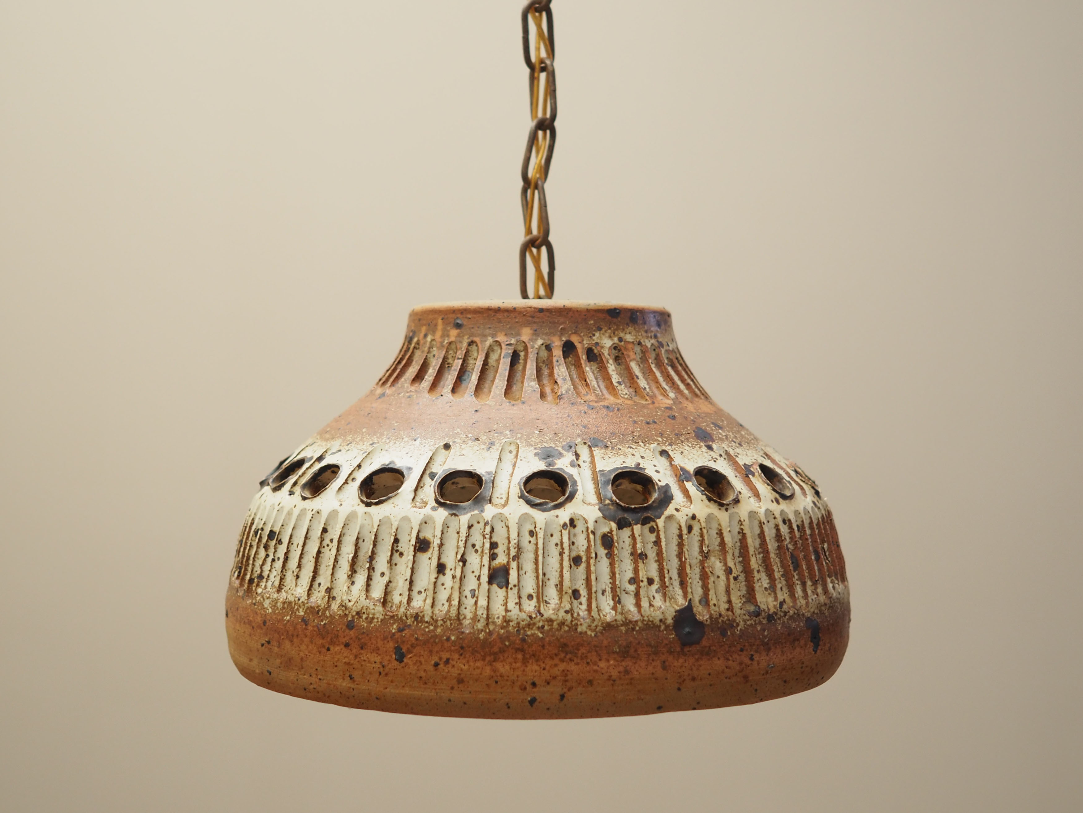 Pendant lamp, Danish design, 1960s, production: Denmark