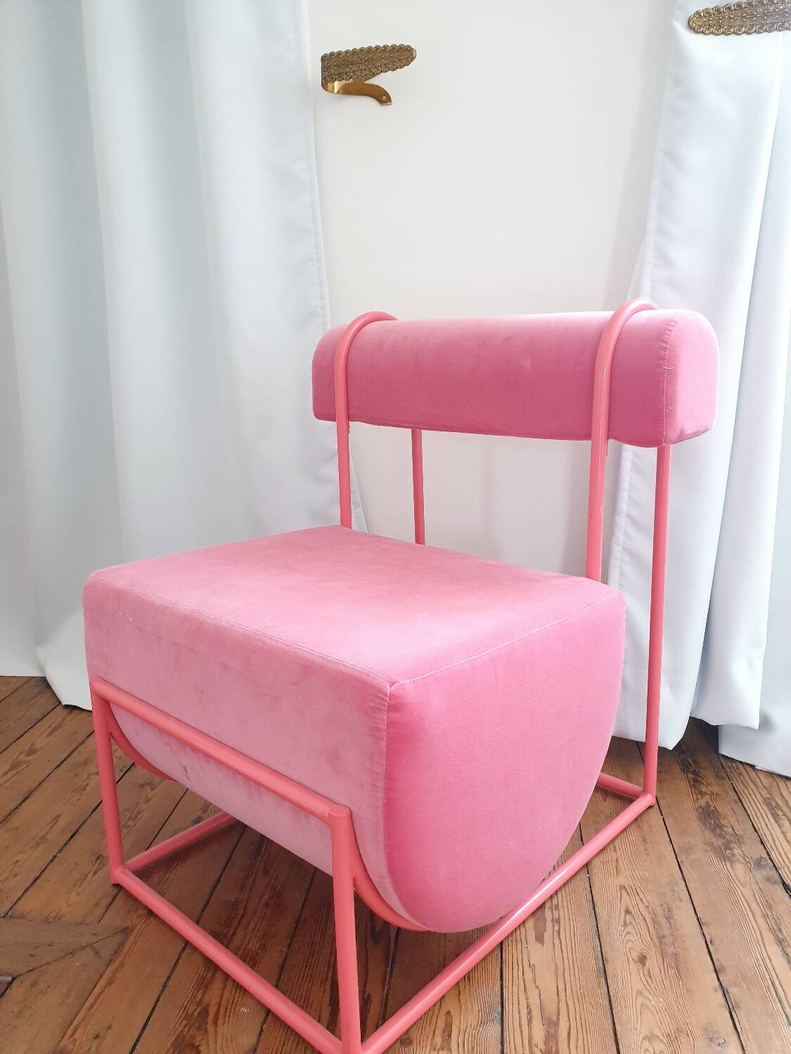 Monoprix studio armchair Masquespacio limited series