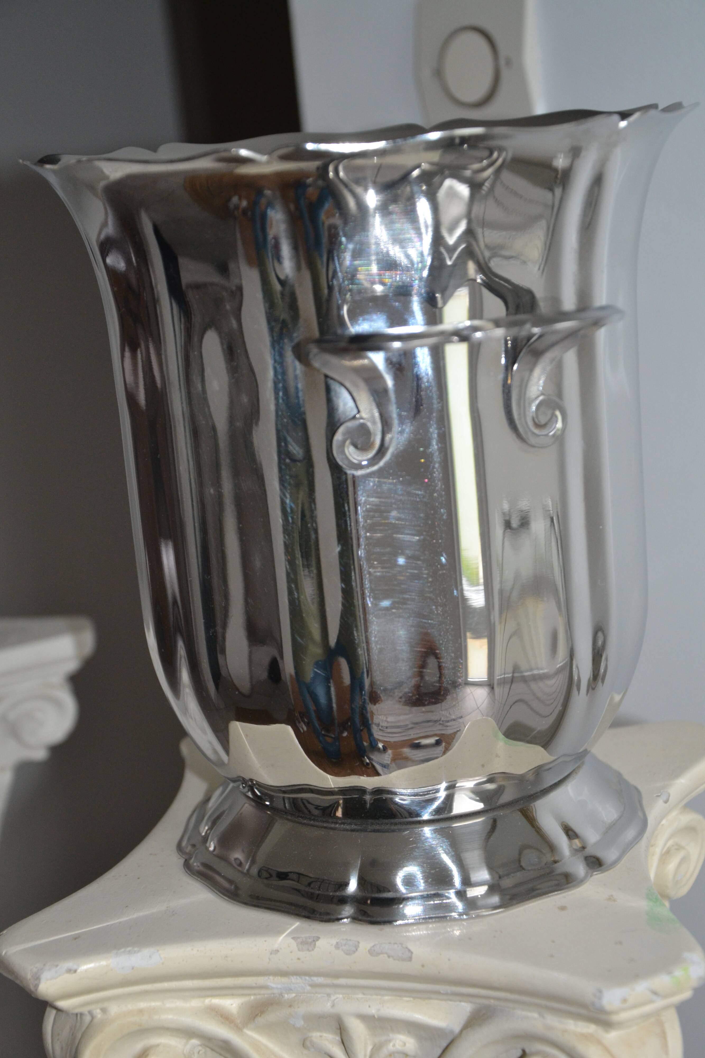 Champagne bucket Guy Degrenne