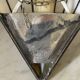 Vintage Tiffany style wall lamp