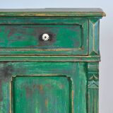 Solid pine chest of drawers, 1910s