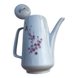 Service à café Myosotis rose