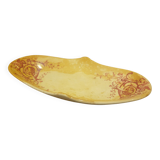 Old serving platter - ironstone