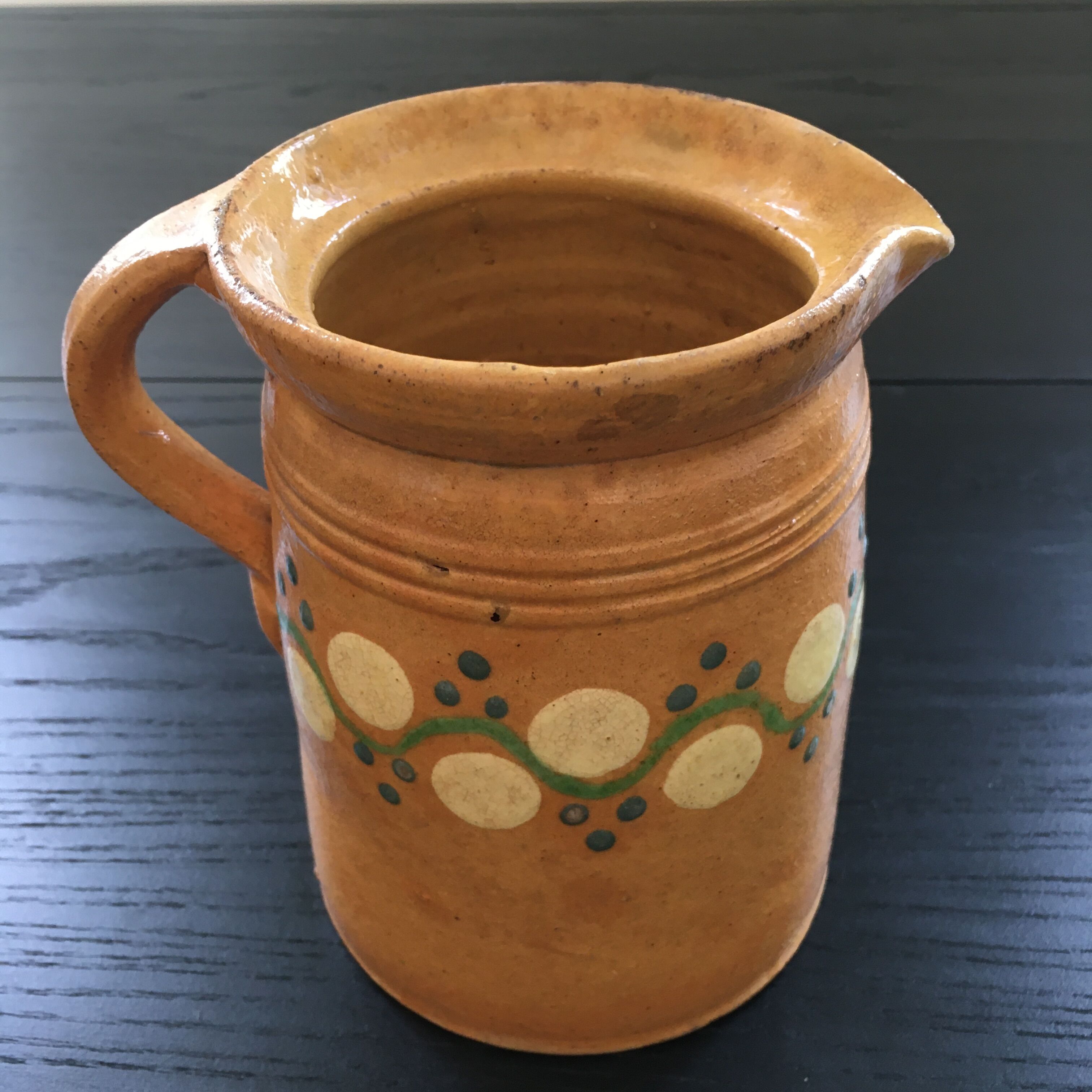 Lot of 2 old pitchers