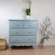 Commode bleue provence