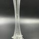 Art Deco moulded glass soliflore