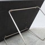 Rare 'Bachelor' coffee table by Verner Panton for Fritz Hansen, 1950s