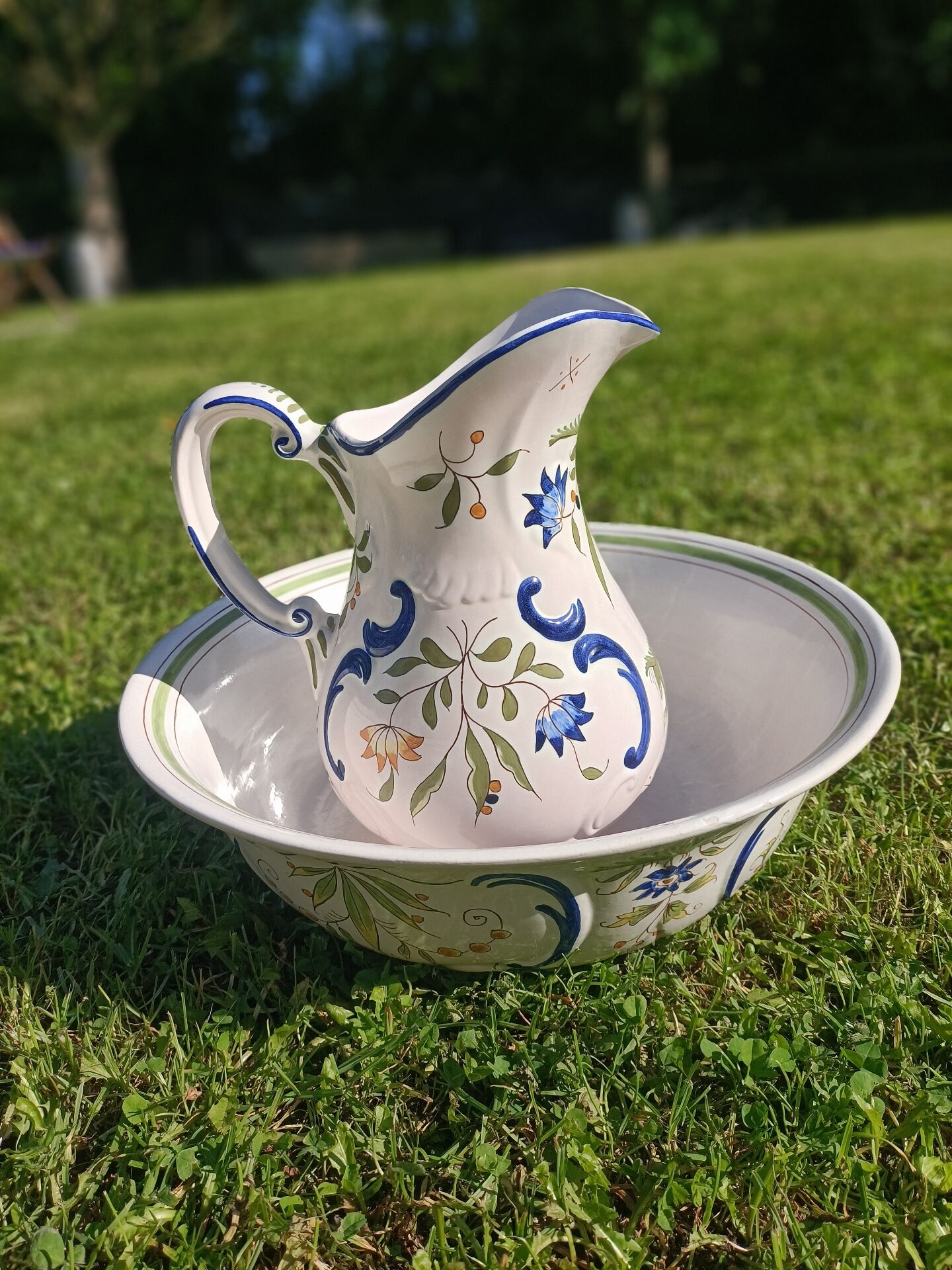 Carafe - Moustiers