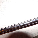 Vintage Nuova X-line chair