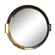 Plateau miroir