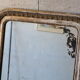 Old mirror Louis Philippe