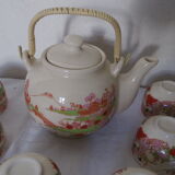 Asian tea set