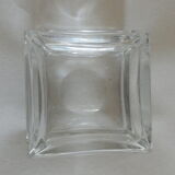 Vase carré Baccarat