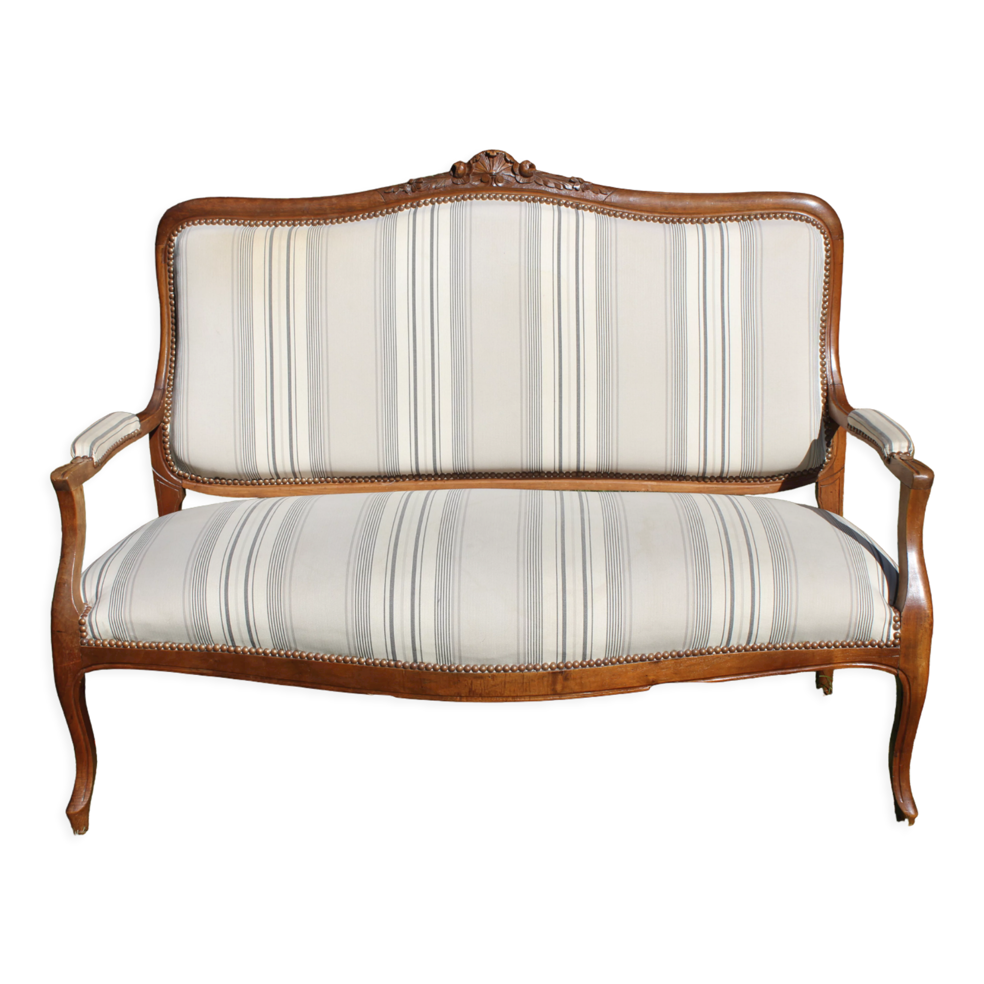 Louis XV style sofa