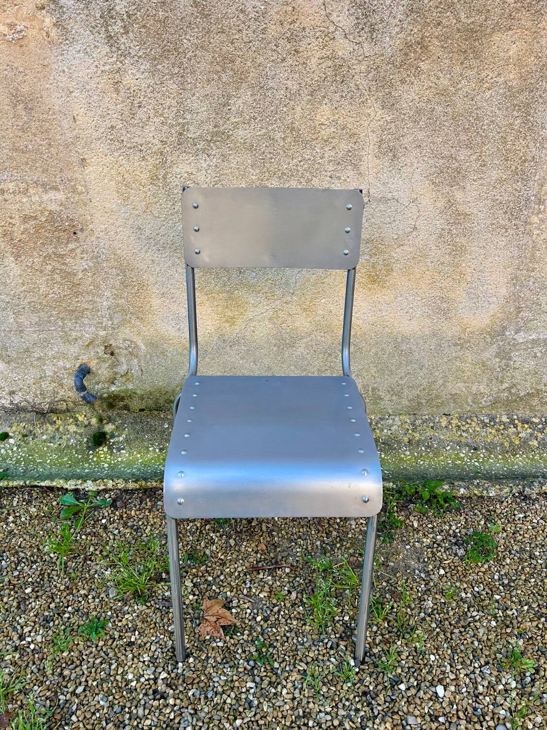 Industrial chair
