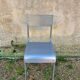 Chaise industrielle