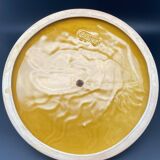 Vallauris mushroom pattern cheese board